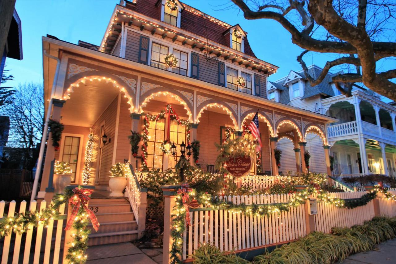 The Mason Cottage Downtown Cape May Buitenkant foto