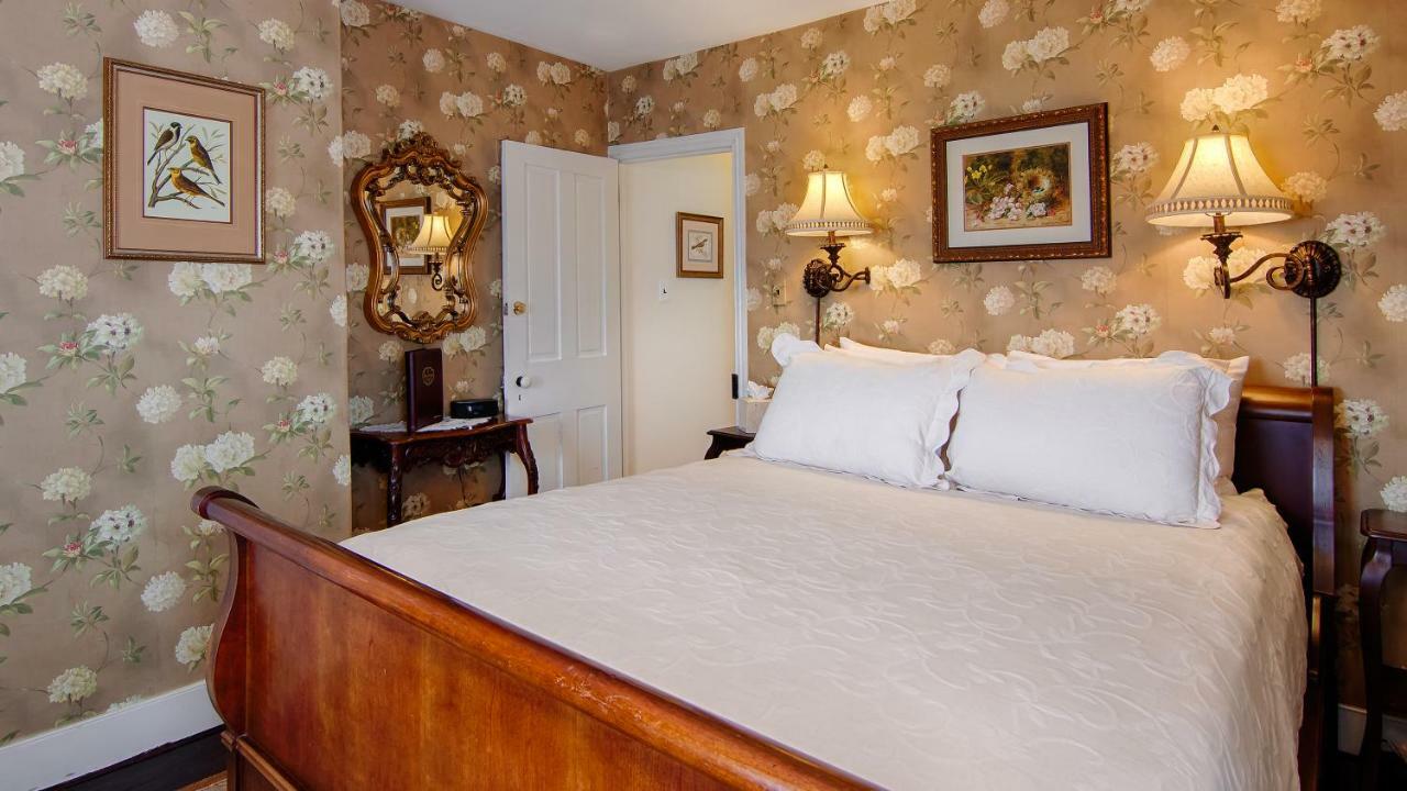 The Mason Cottage Downtown Cape May Buitenkant foto
